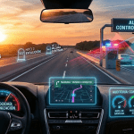 Analogía de madurez organizacional como GPS vs auditoría en autopista