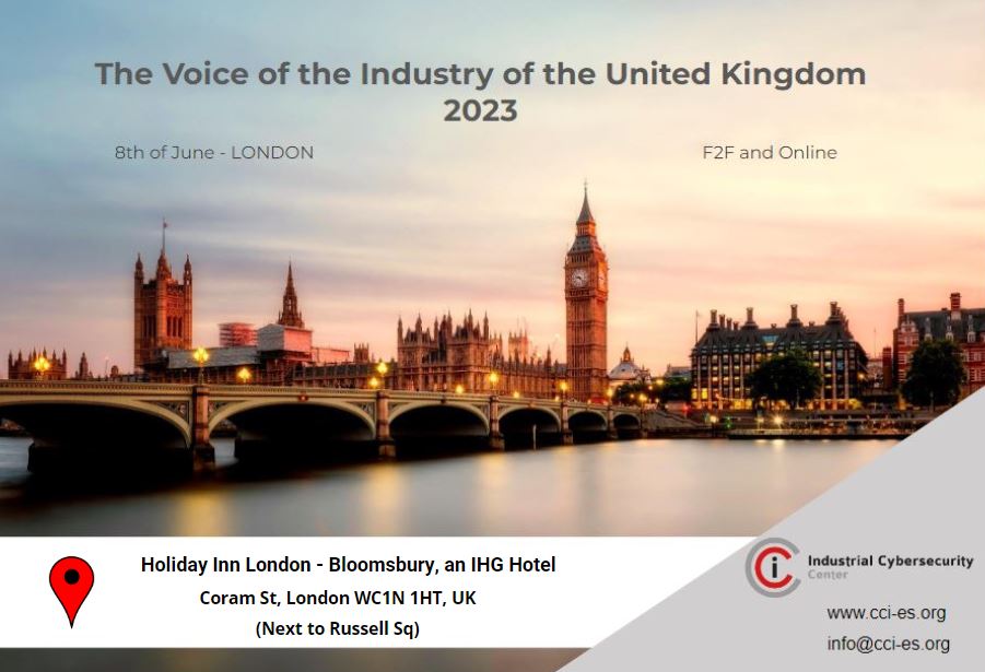 The Voice of the Industry of the United Kingdom 2023