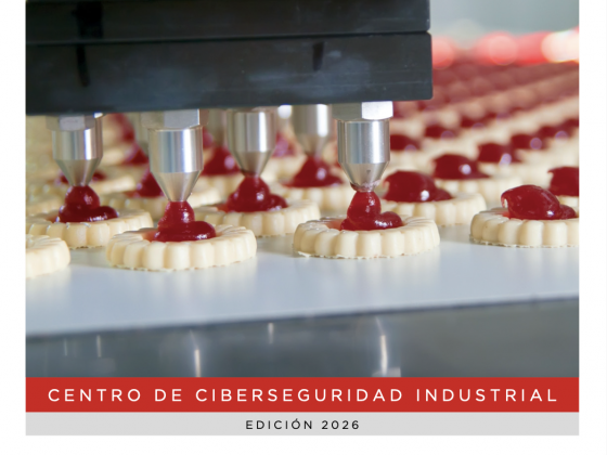 Estudio de la madurez de organizaciones del sector alimentación frente a ciberincidentes de alto impacto