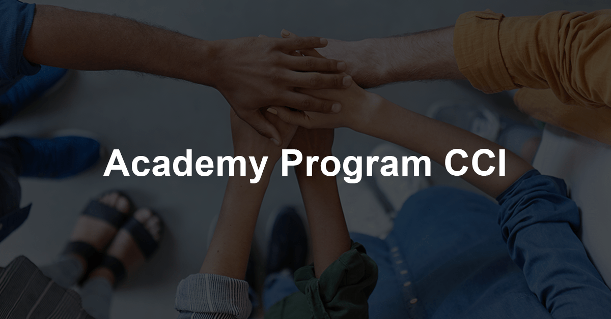 Academy Program - CCI Industrial Cybersecurity Center