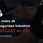 Podcast CCI Ciberseguridad Industrial