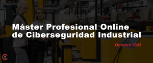 máster ciberseguridad industrial