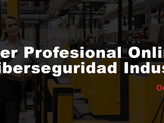 máster ciberseguridad industrial