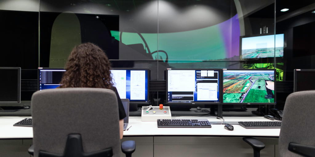 Sala de control