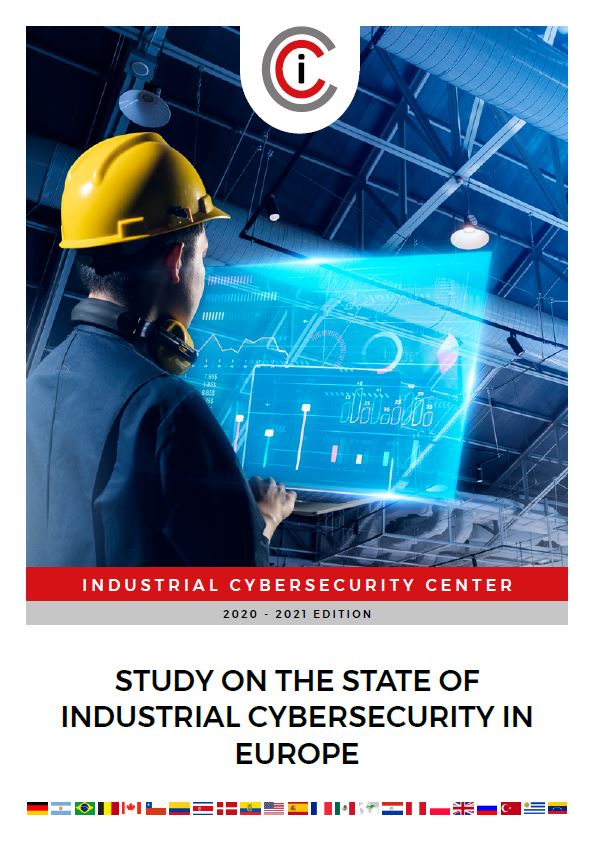 Study on the State of Industrial Cybersecurity in Europe (2021-2022 Edition)