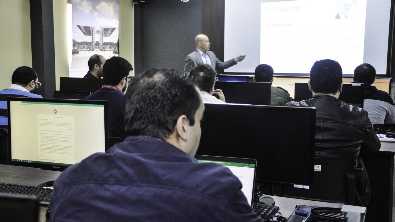 Taller de Gestión de Ciberseguridad Industrial en Paraguay