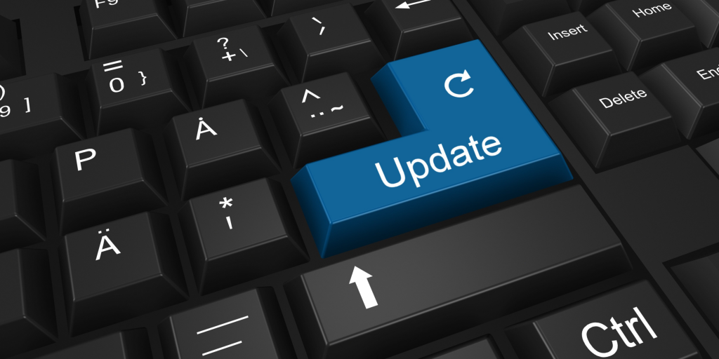 Actualizaciones 