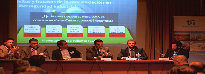 The voice of the Industry. The state of Industrial Cybersecurity in Spain