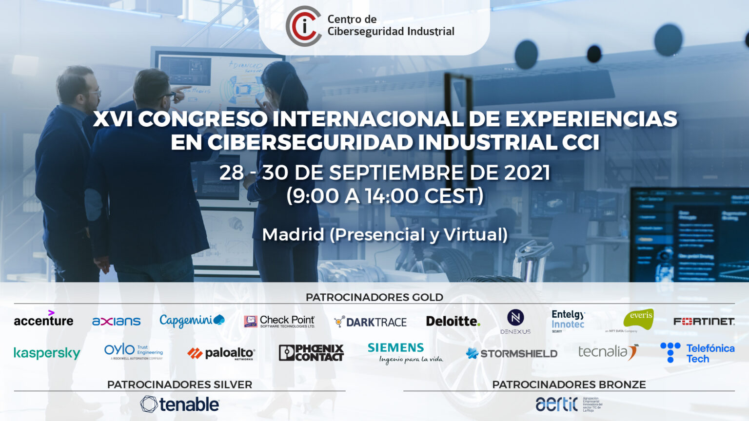 Balance XVI Congreso Internacional de Experiencias de Ciberseguridad ...