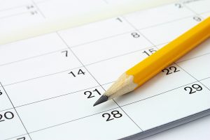 calendario CCI