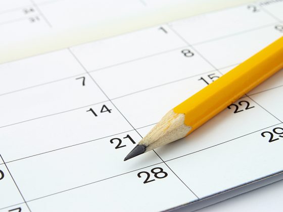 calendario CCI