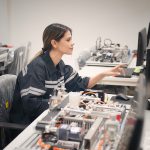 entorno de automatización industrial