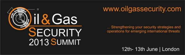 Oil & Gas Security Summit 2013