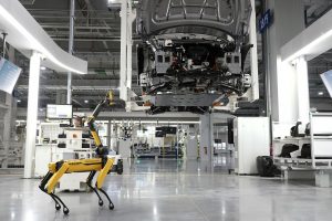 robot industrial